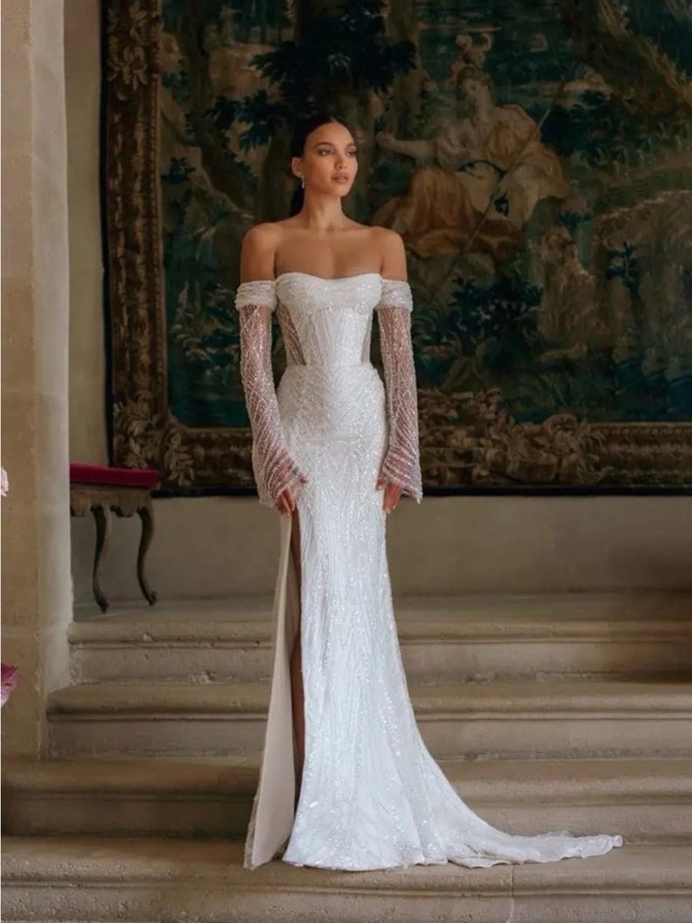 Wona Concept Effie Wedding Dress